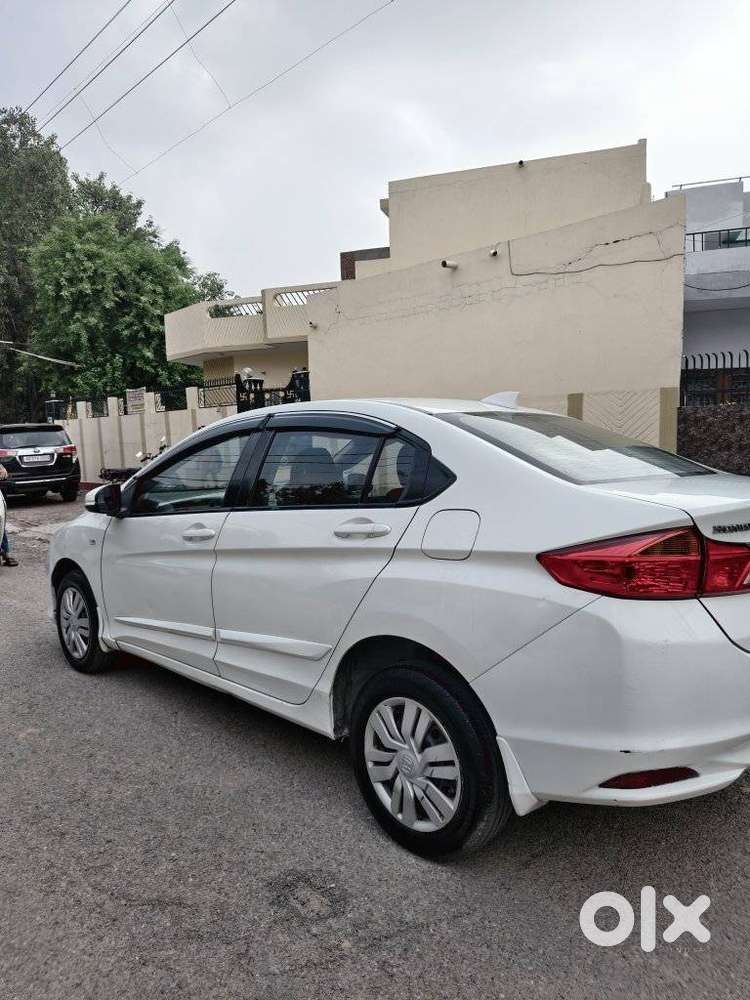 Honda City S, 2014, Petrol