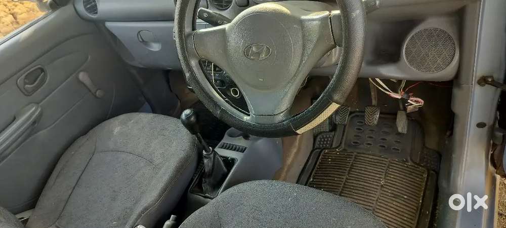 Hyundai Santro Xing 2004 Petrol Good Condition