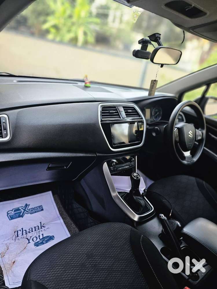 Scross Petrol Single Owner