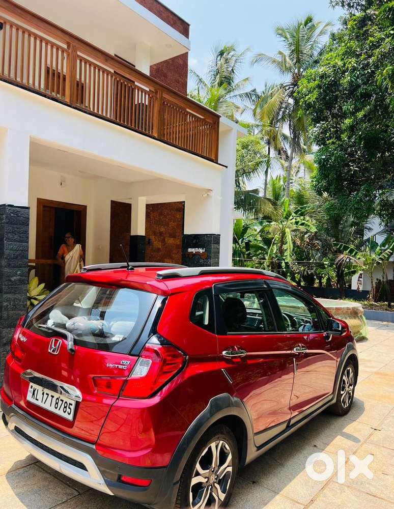 Honda Wr-v Petrol 2019