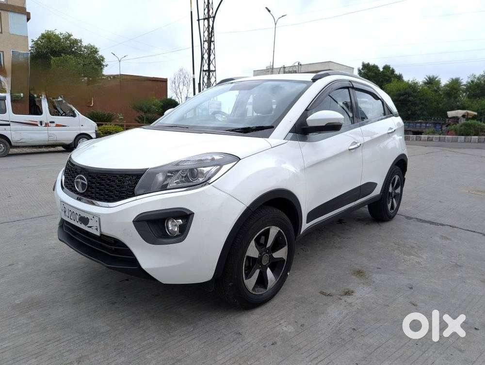 Tata Nexon 1.5 Revotorq Xz Plus (o), 2019, Diesel