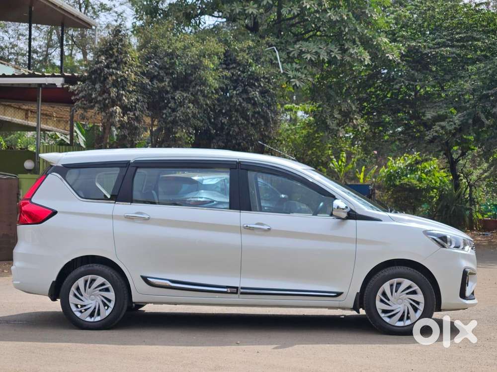 Maruti Suzuki Ertiga Vxi Petrol, 2020, Cng & Hybrids