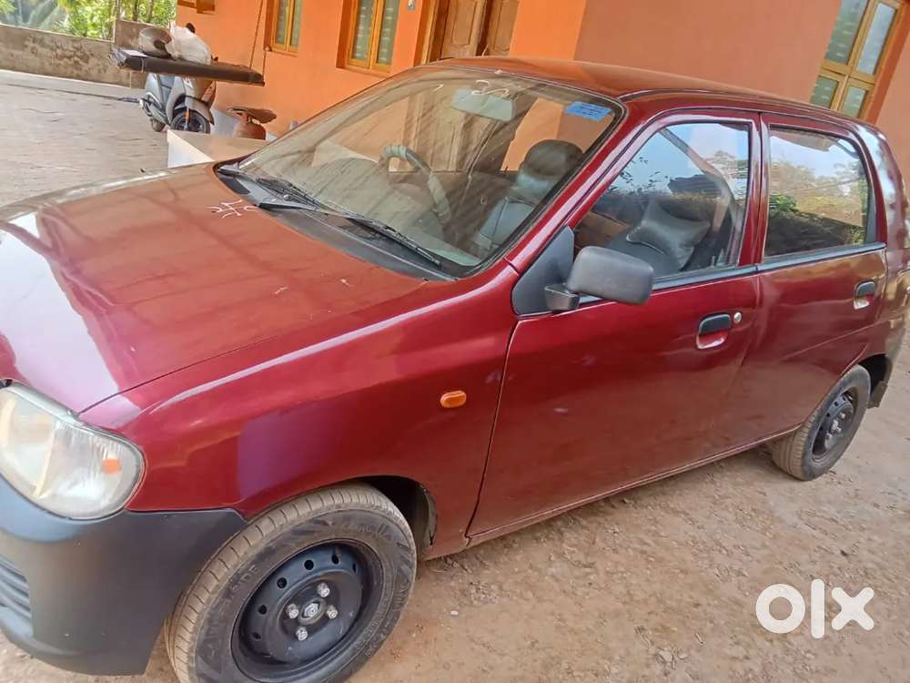 Maruti Suzuki Alto 2011 Petrol Well Maintained