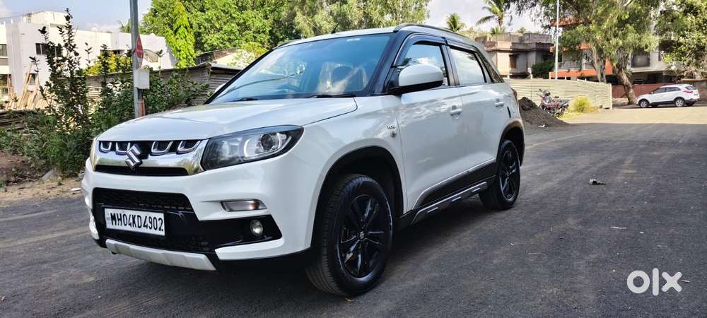 Maruti Suzuki Vitara Brezza Zdi, 2019, Diesel