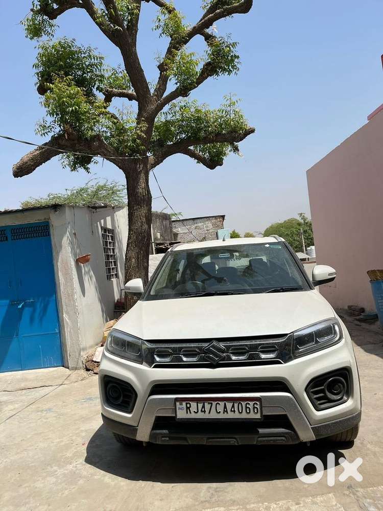 Maruti Suzuki Brezza 2021 Petrol Well Maintained