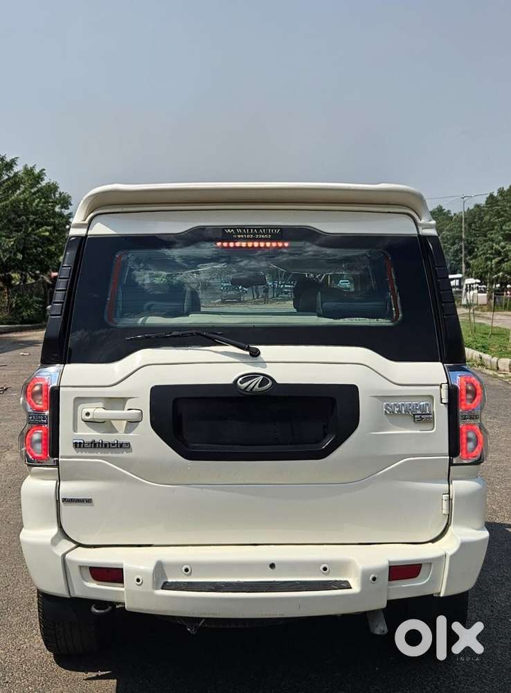 Mahindra Scorpio S10 At 2wd, 2017, Diesel