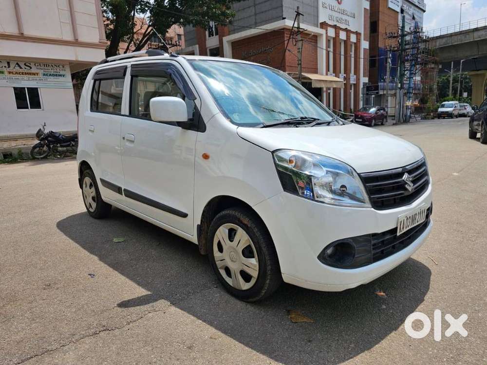 Maruti Suzuki Wagon R Vxi 1.2, 2012, Petrol
