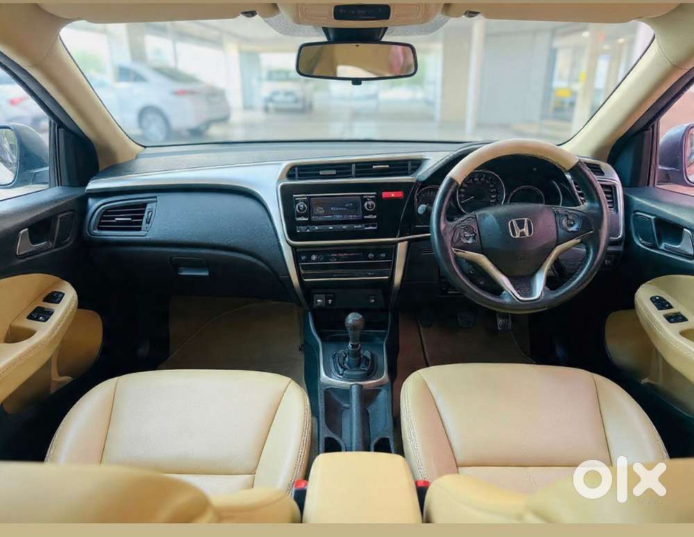 Honda City 2014-2015 I Vtec Sv, 2015, Petrol