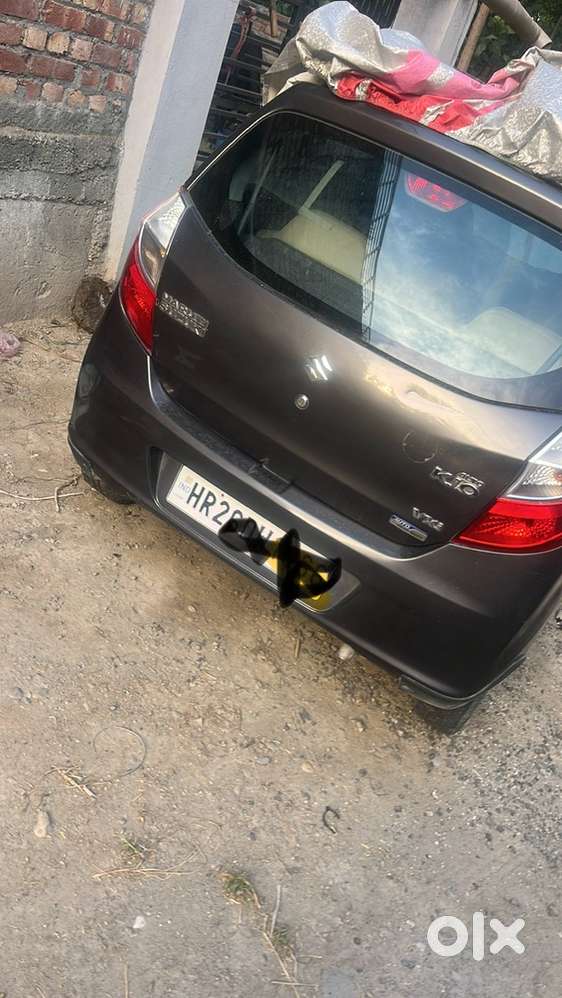 Maruti Suzuki Alto 2019 Model