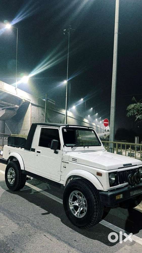 Maruti Suzuki Gypsy 1998 Diesel 100000 Km Driven