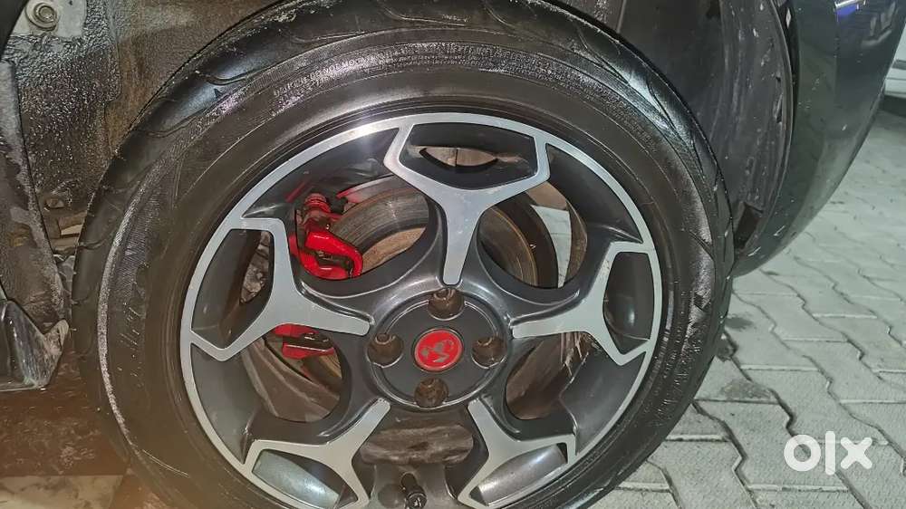 Fiat Punto Abarth Petrol Well Maintained First Owner Powerful145 Bhp