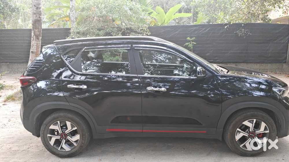 Kia Sonet 2022 Petrol Well Maintained