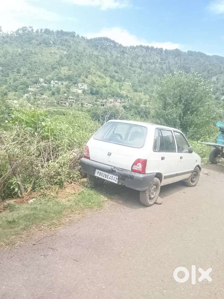 Maruti Suzuki 800 2009 Model