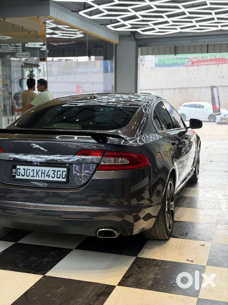Jaguar Xf R Supercharged 5.0 Litre V8 Petrol, 2011