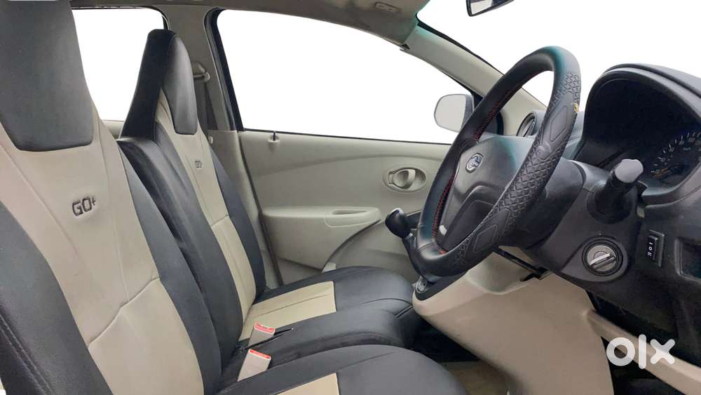 Datsun Go T Option, 2018, Petrol