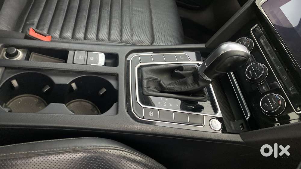 Volkswagen Passat [2014-2018] 2.0 Highline Dsg, 2018, Diesel