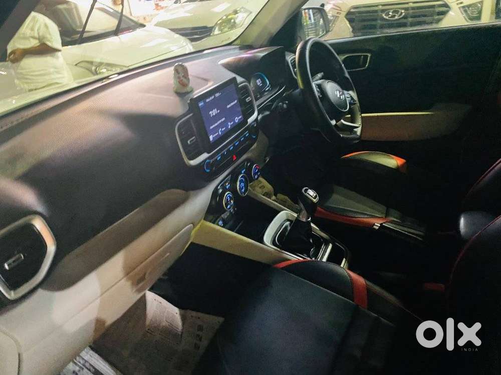 Hyundai Venue, 2022, Diesel