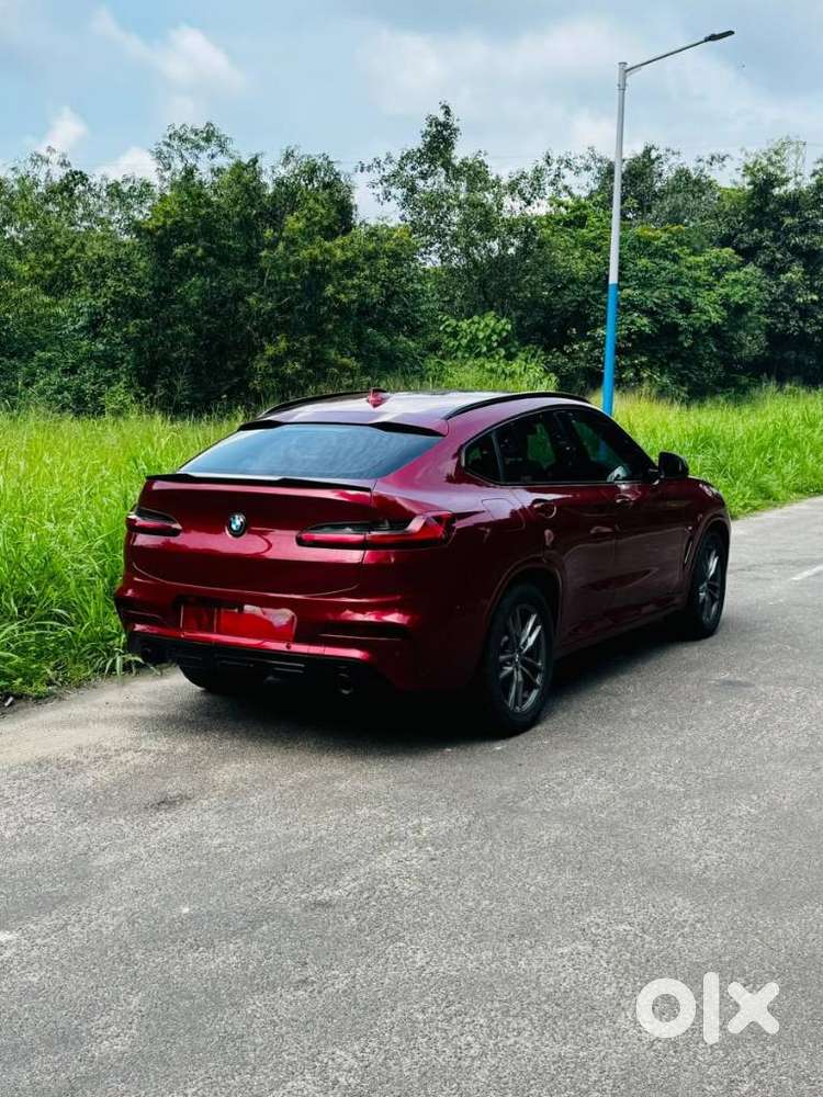 Bmw X4 M Sport X Xdrive20d, 2019, Diesel