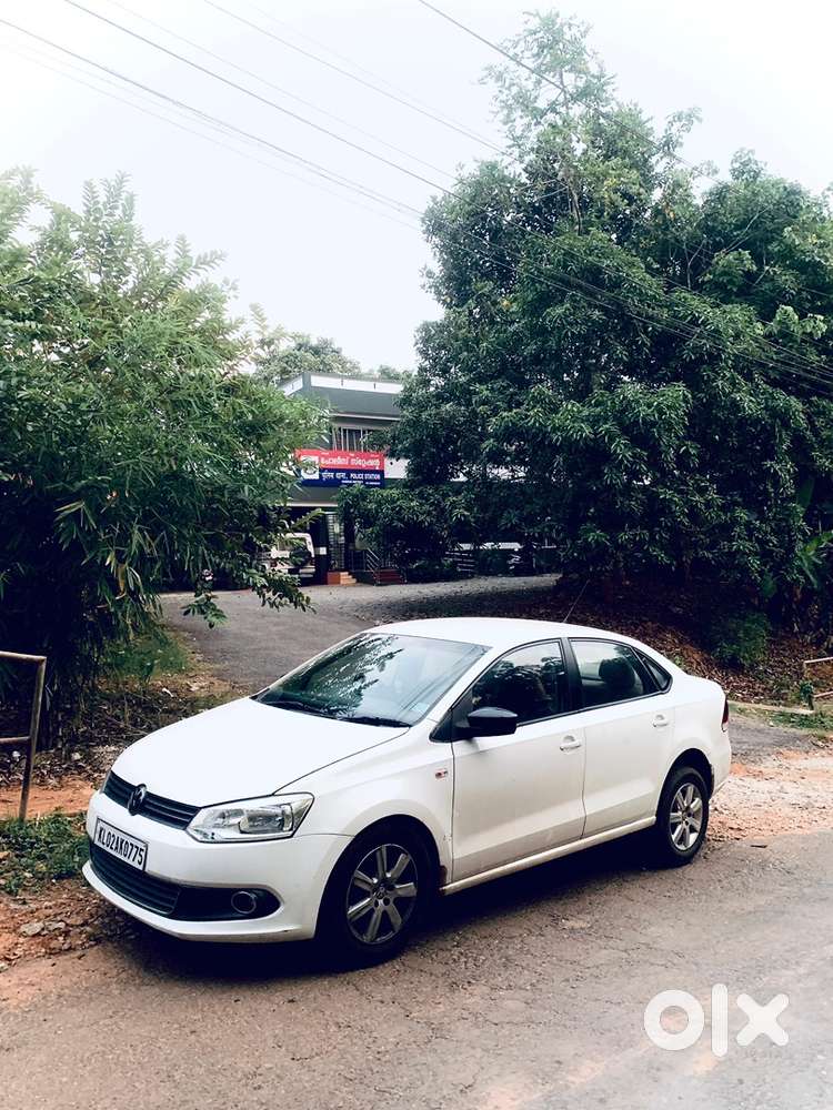 Volkswagen Vento 2012 Petrol Good Condition