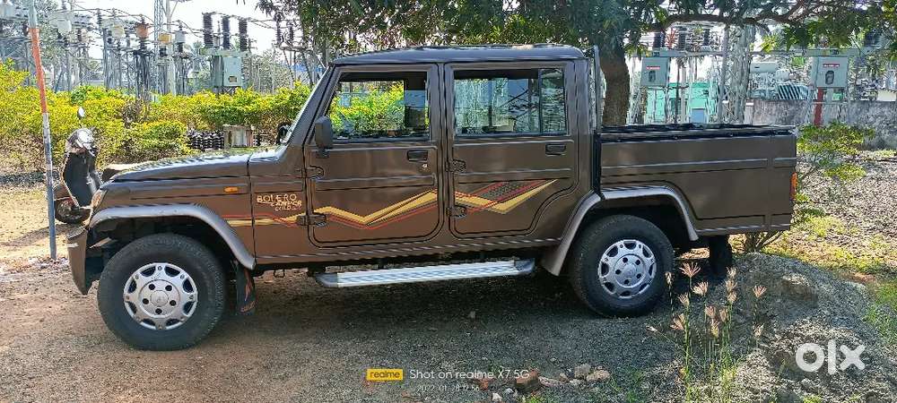 Mahindra Bolero 2019