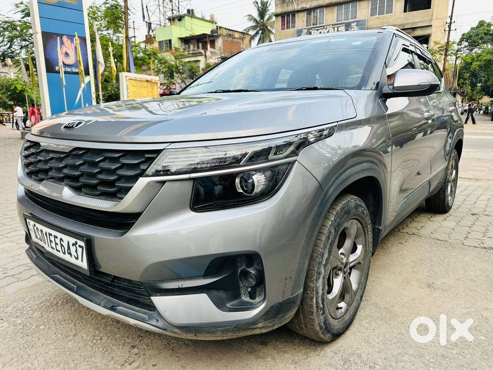 Kia Seltos 1.5 Htk+, 2019, Petrol