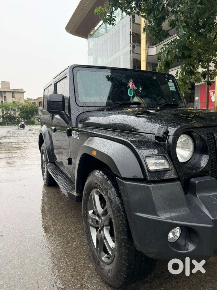 Mahindra Thar Lx 2024 Diesel Manual