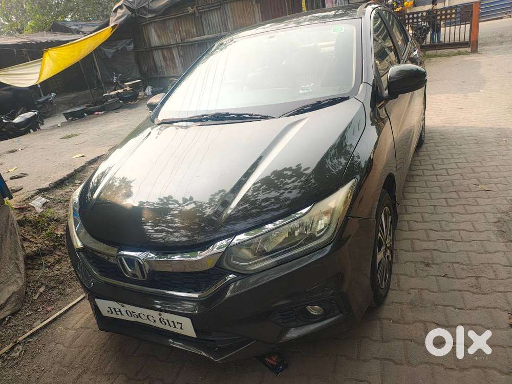 Honda City 2018 Petrol