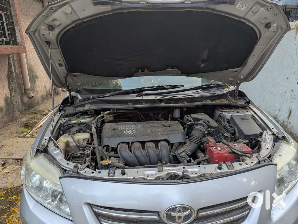 Toyota Corolla Altis 2010-2013 1.8 J, 2010, Petrol