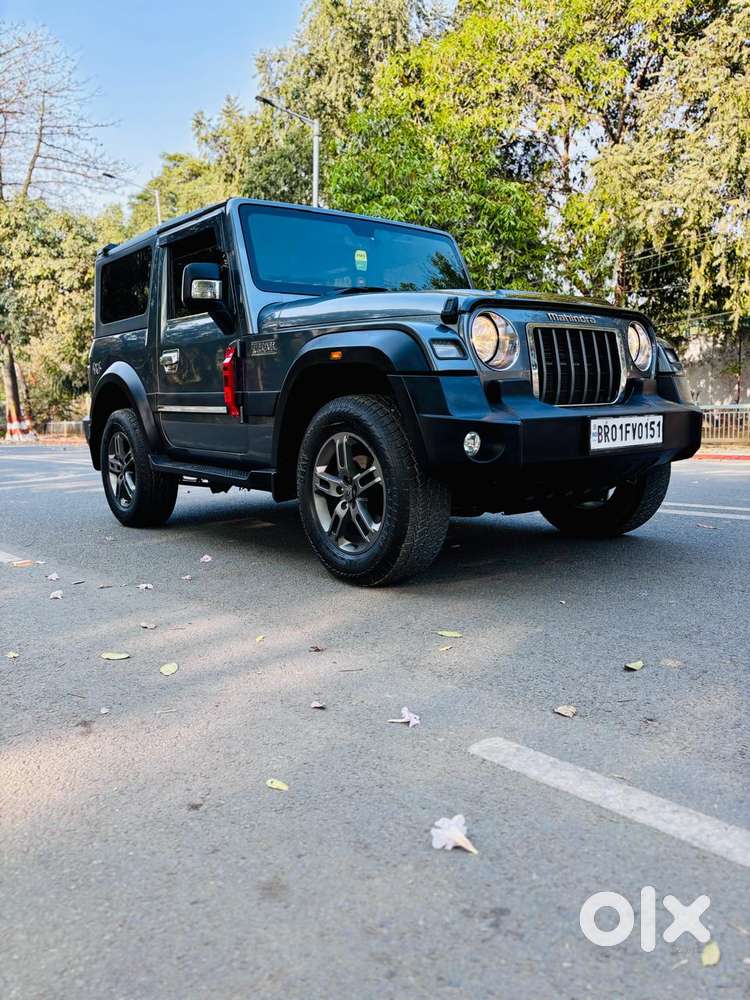 Mahindra Thar Lx Hard Top Petrol Mt 4wd, 2022, Petrol