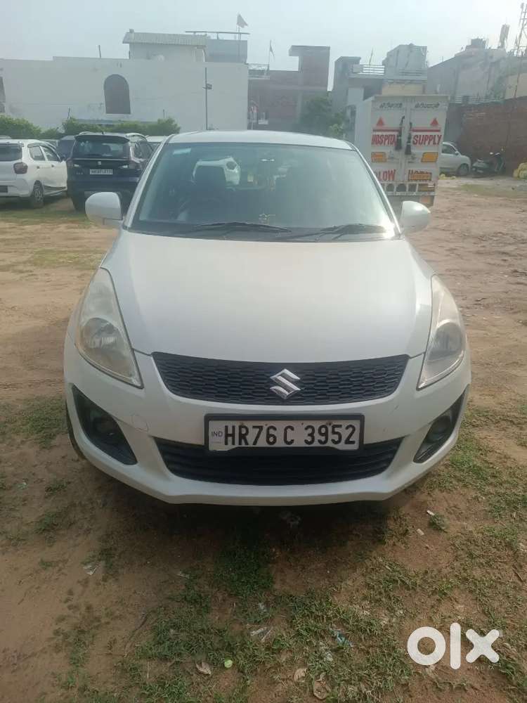 Maruti Suzuki Swift 2016 Lxi