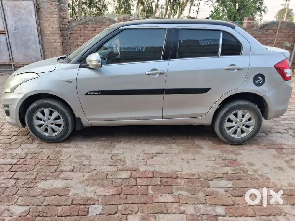 Maruti Suzuki Dzire 2012 Automatic