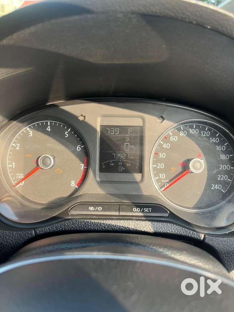 Volkswagen Automatic 2020 Car