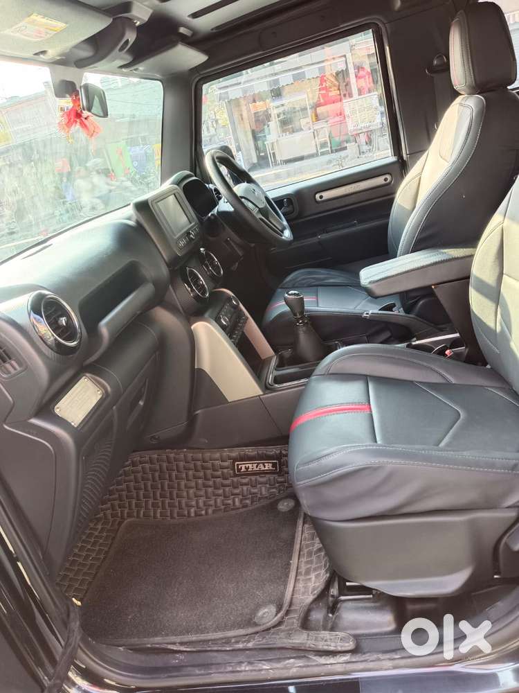 Mahindra Thar 1.5 Ax (o) Hard Top Diesel Mt Rwd, 2023, Diesel