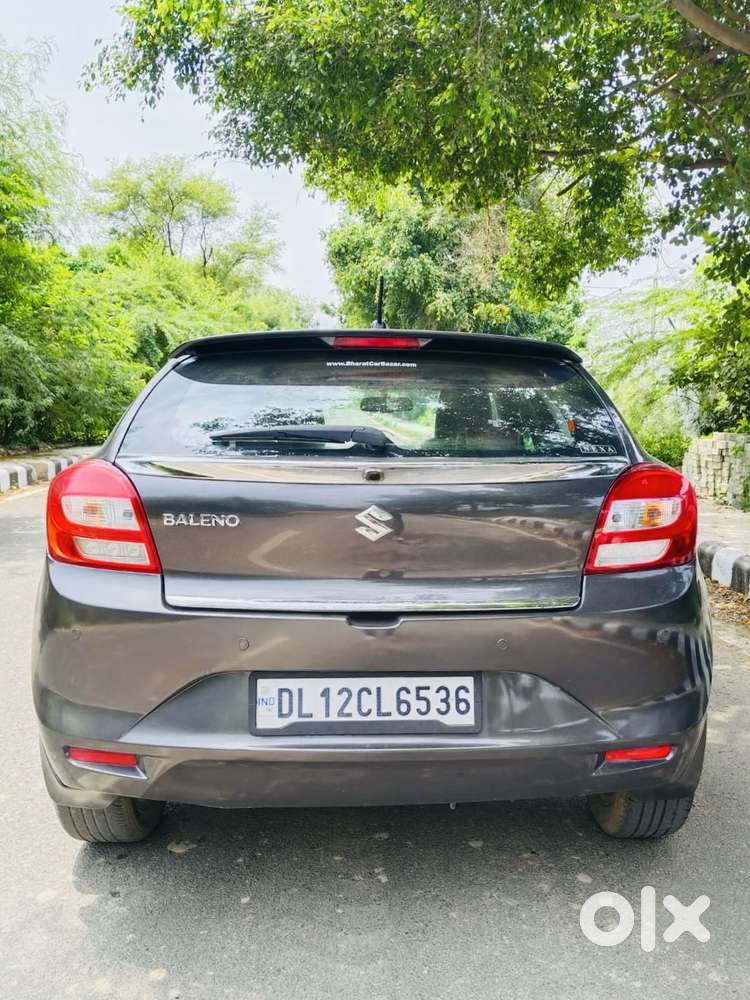 Maruti Suzuki Baleno Zeta, 2017, Diesel