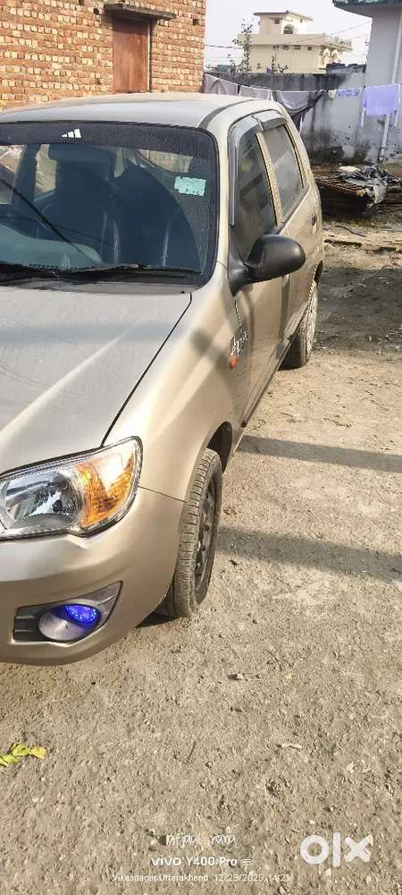 Maruti Suzuki Alto K10 2012