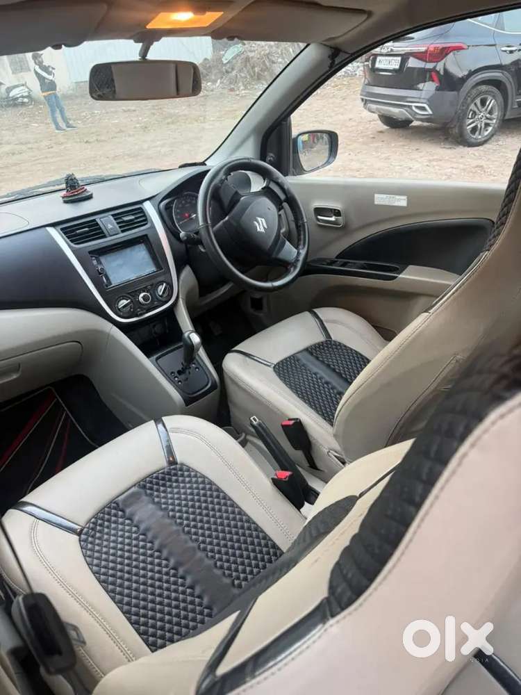 Maruti Suzuki Celerio 2016 Vxi Petrol