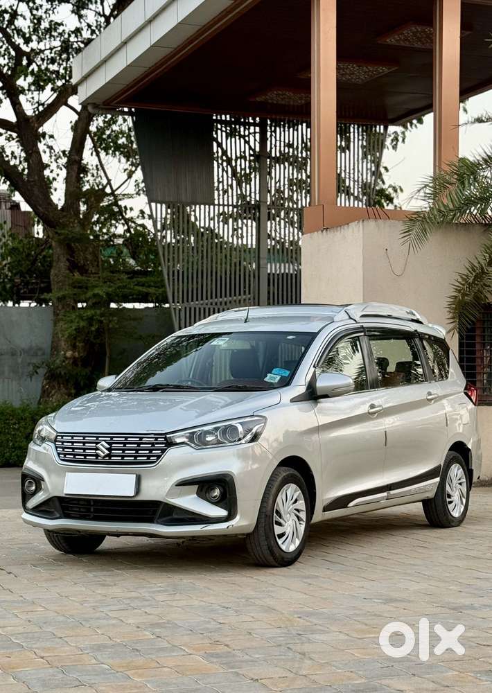 Maruti Suzuki Ertiga 2022-2023 Vxi Cng, 2021, Petrol