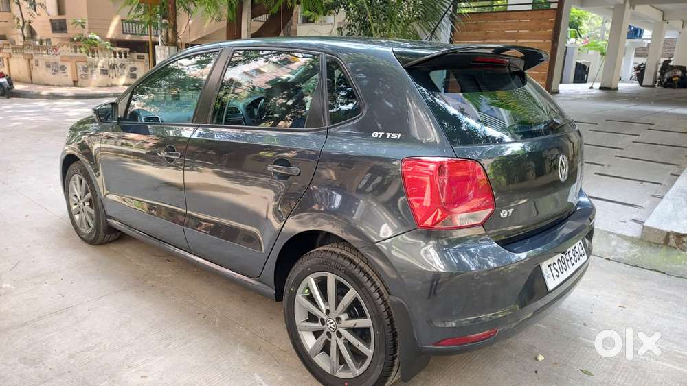 Volkswagen Polo 1.2 Gt Tsi, 2019, Petrol