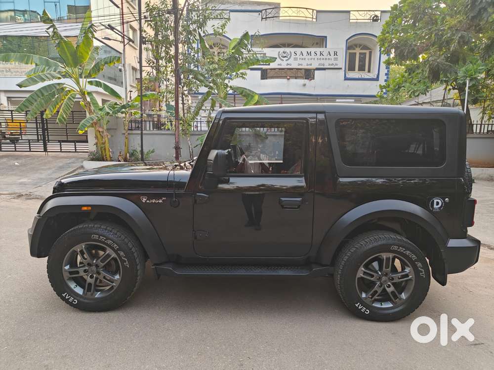 Mahindra Thar Lx Hard Top Diesel Mt 4wd, 2022, Diesel