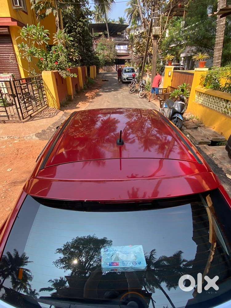 Maruti Suzuki Baleno 2019