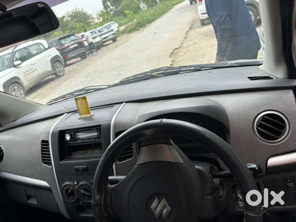 Maruti Wagon R Petrol 2nd 2013