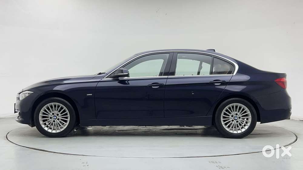 Bmw 3 Series 2.0 320i Luxury Line, 2016, Petrol