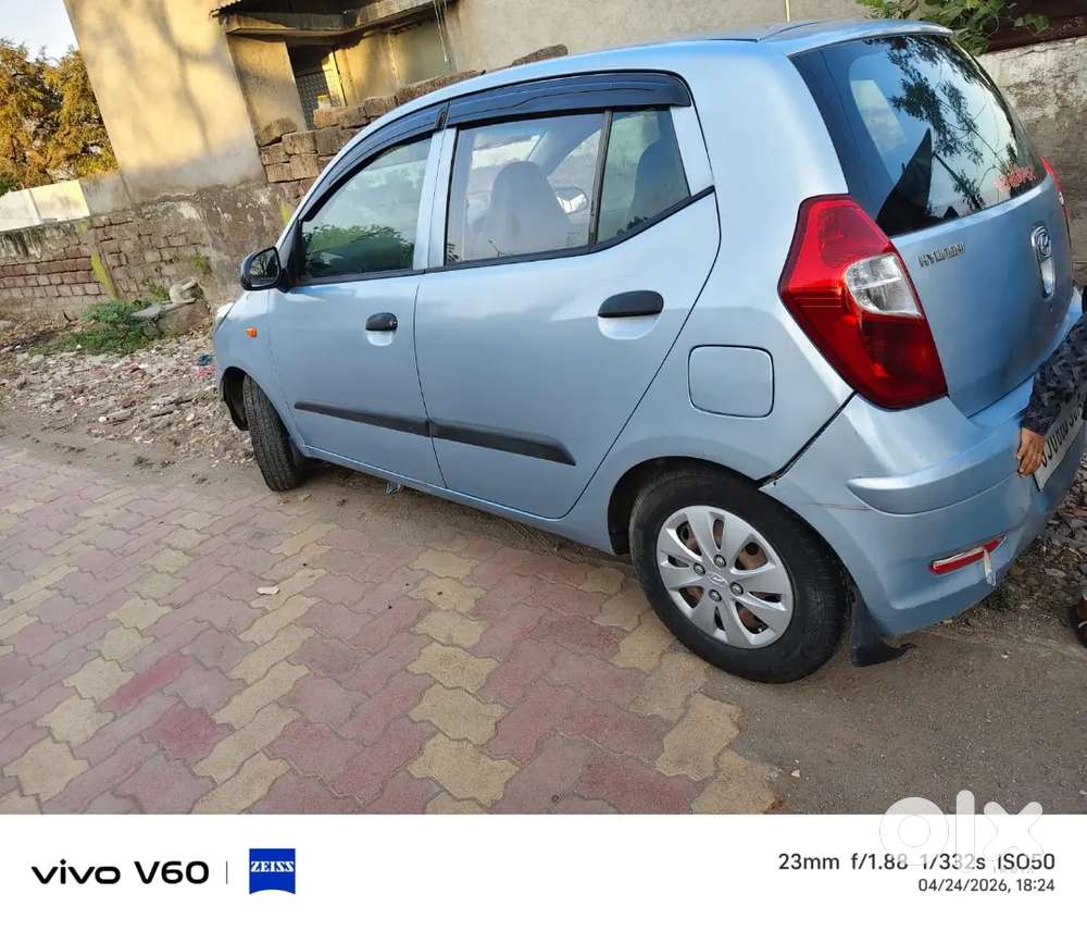 Hyundai I10 2011 Petrol 103000 Km Driven, 2031 Valid