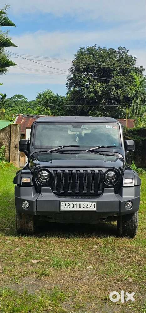Mahindra Thar 2025 Diesel 1st Owner 40874 Km Driven