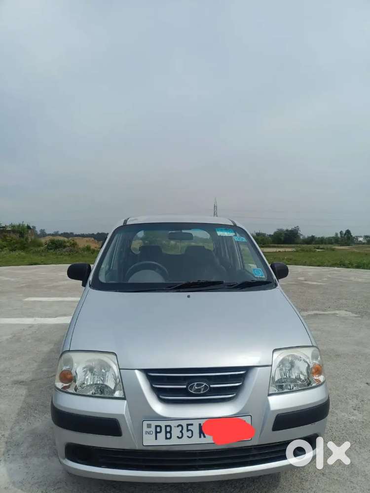 Hyundai Santro Xing 2008 Model Petrol Passing 2029 Full Insurance