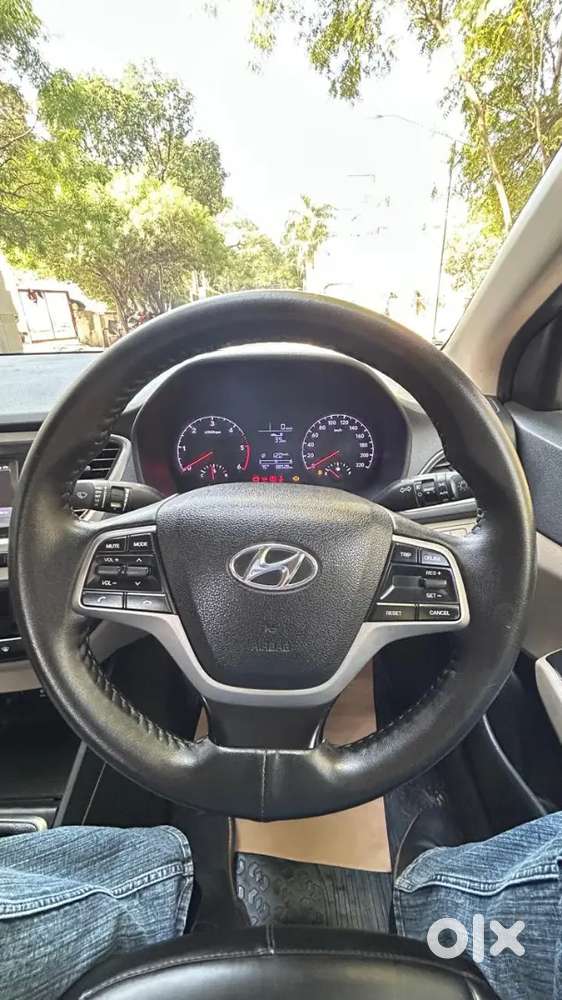 Hyundai Verna 2019