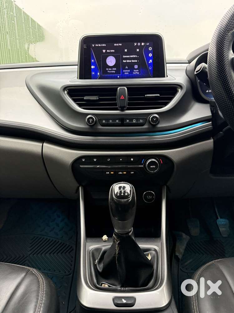 Tata Altroz 1.2 Xz (o), 2020, Petrol