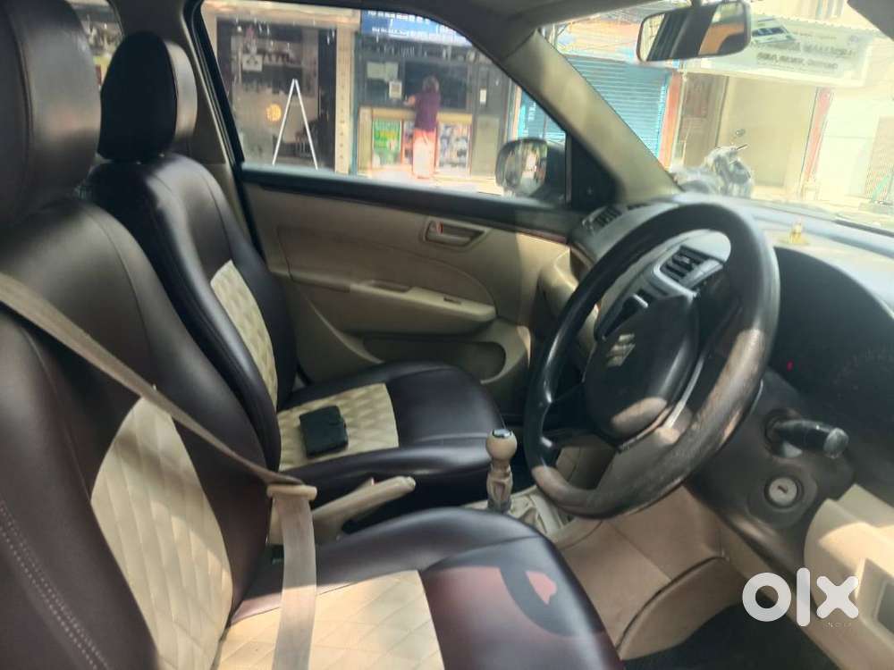 Maruti Suzuki Dzire 2017
