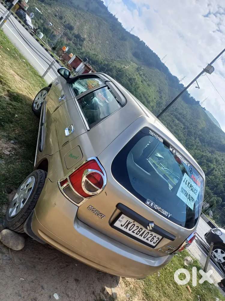 Alto K10 2013 Model-manual ,petrol, Well Maintained