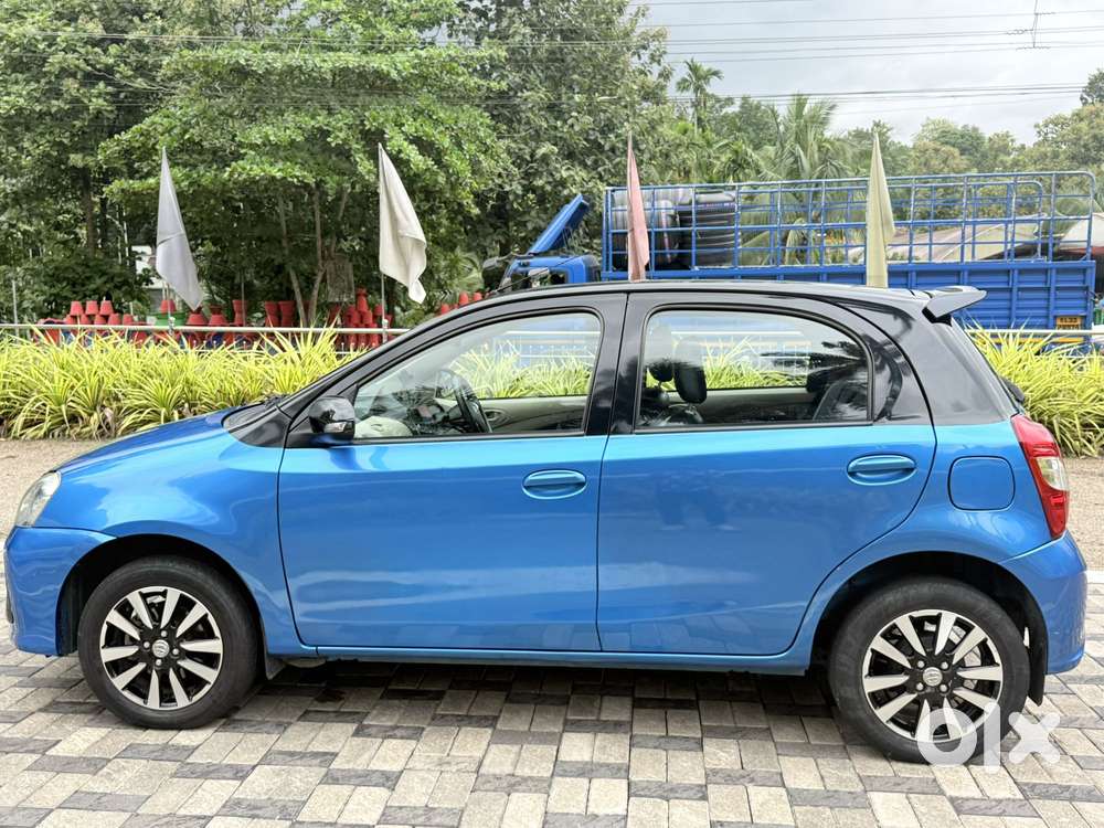 Toyota Etios Liva V Sp*, 2018, Petrol